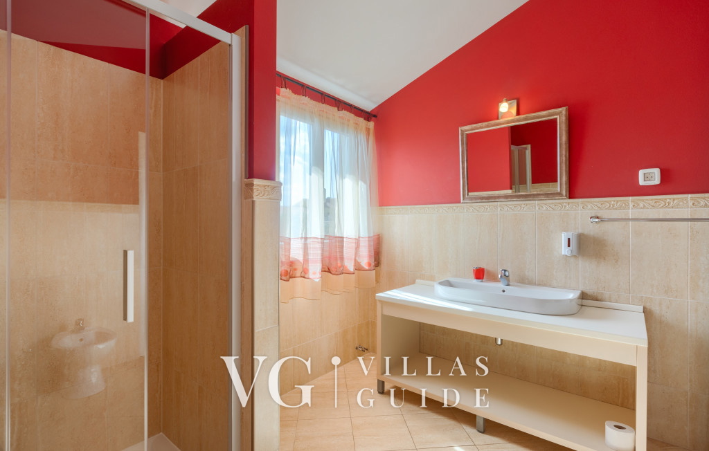 Villa Colomba Bathroom