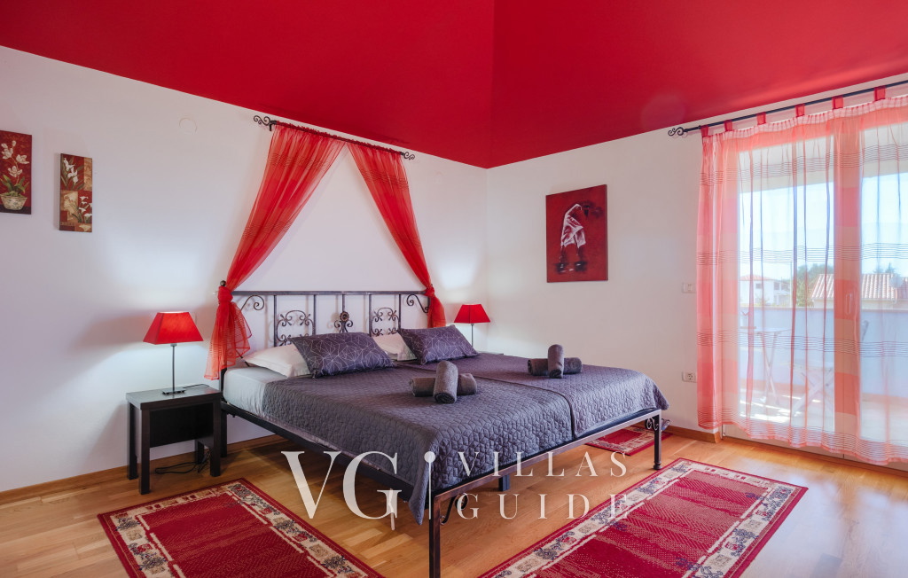 Villa Colomba Bedroom