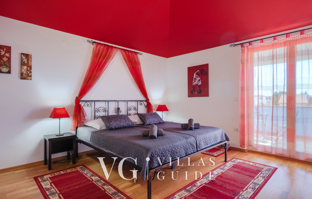 Villa Colomba Bedroom