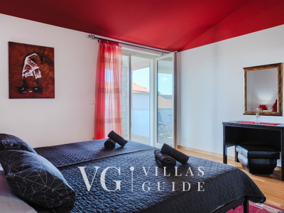 Villa Colomba Bedroom