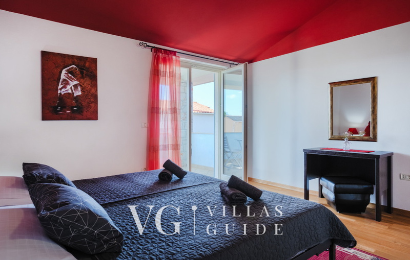 Villa Colomba Bedroom