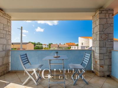 Villa Colomba Additional content