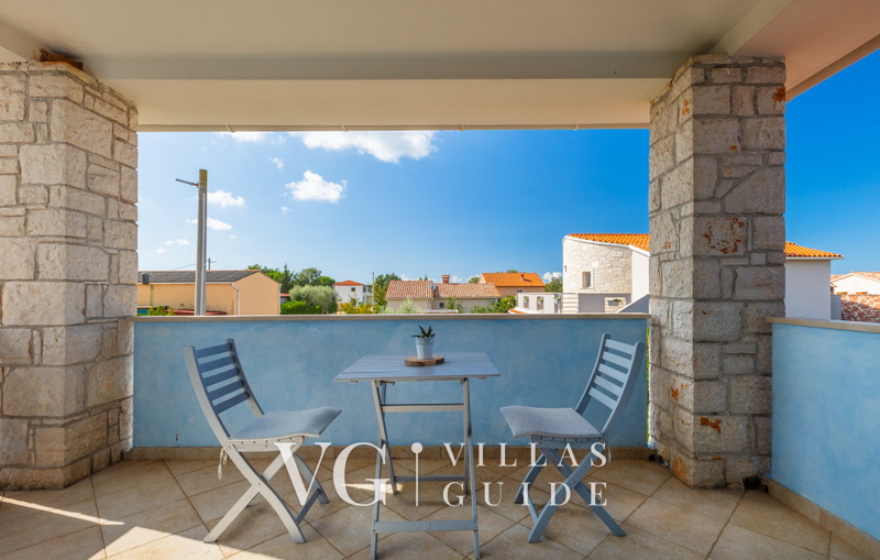 Villa Colomba Additional content