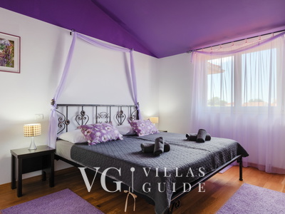 Villa Colomba Bedroom