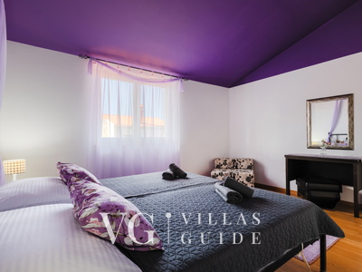 Villa Colomba Bedroom