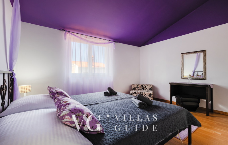 Villa Colomba Bedroom