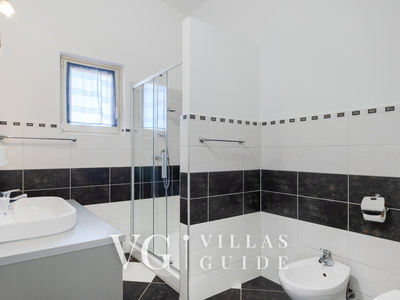 Villa Colomba Bathroom