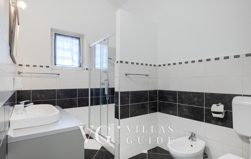 Villa Colomba Bathroom