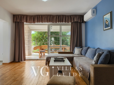 Villa Colomba Living room