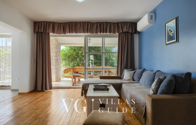 Villa Colomba Living room