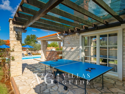 Villa Colomba Additional content