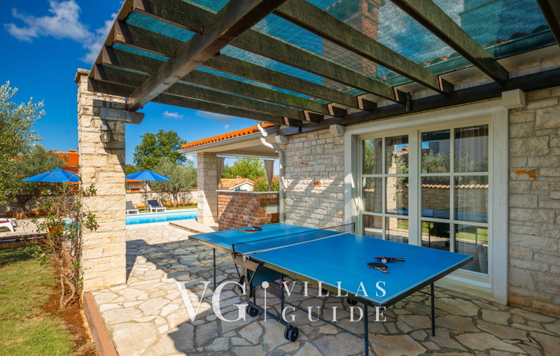 Villa Colomba Additional content