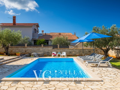 Villa Colomba Pool