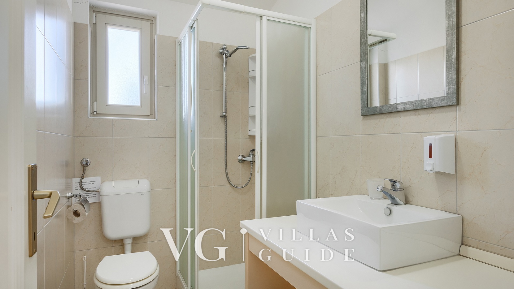 Villa Colomba Kupaonica