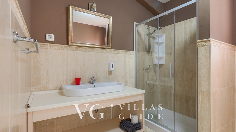 Villa Colomba Kupaonica