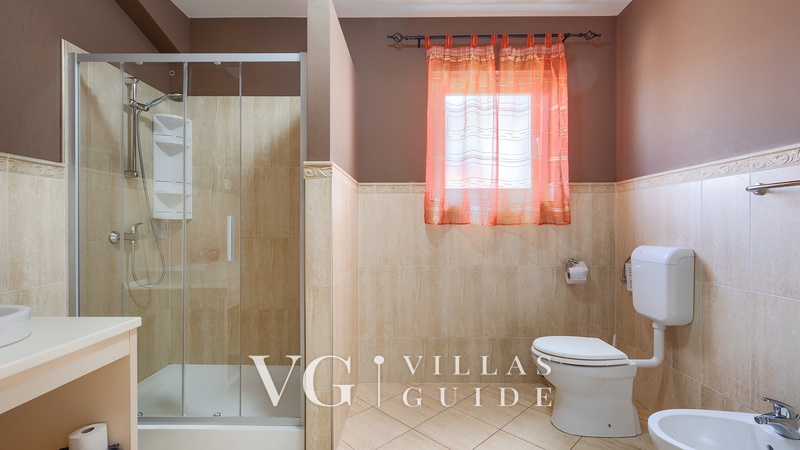 Villa Colomba Kupaonica