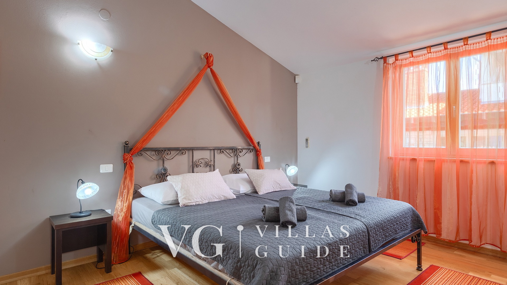 Villa Colomba Spavaća soba