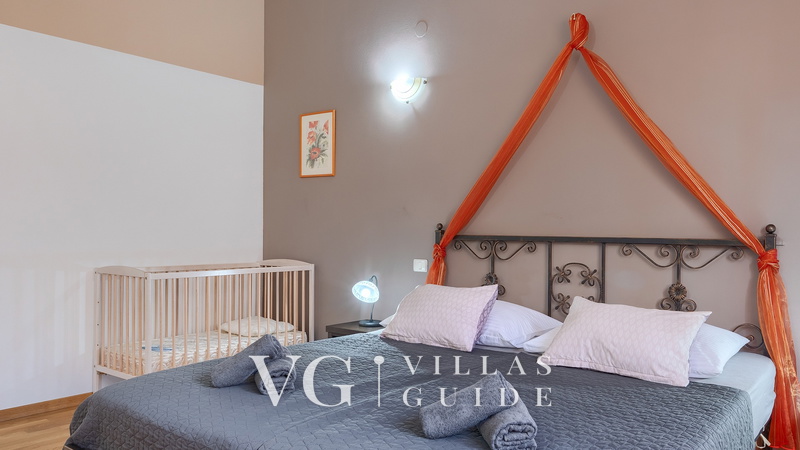 Villa Colomba Spavaća soba