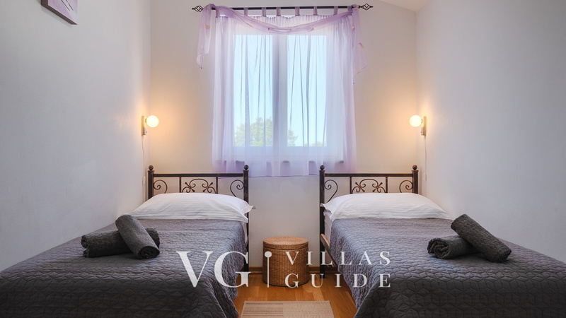 Villa Colomba Spavaća soba