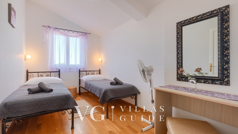 Villa Colomba Spavaća soba