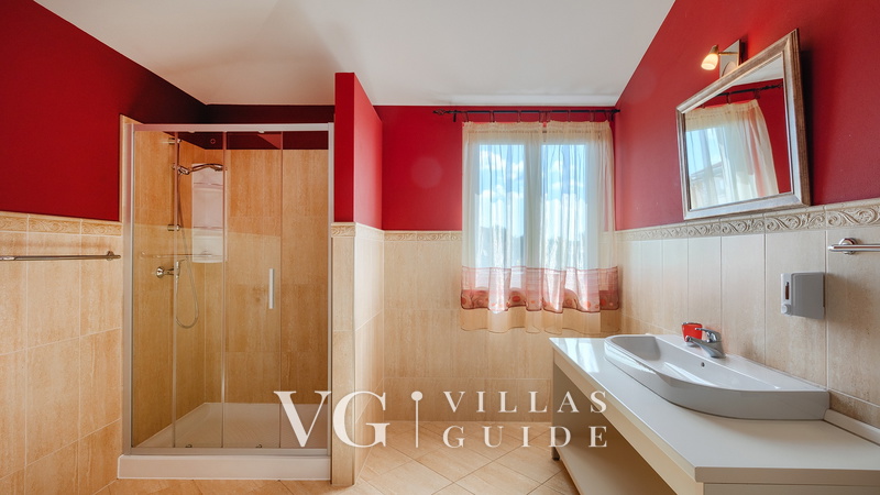 Villa Colomba Kupaonica