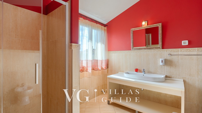 Villa Colomba Kupaonica