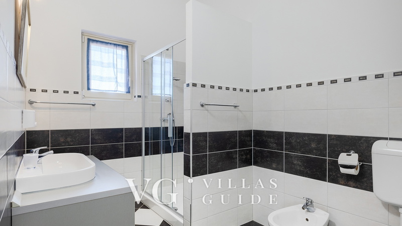 Villa Colomba Kupaonica