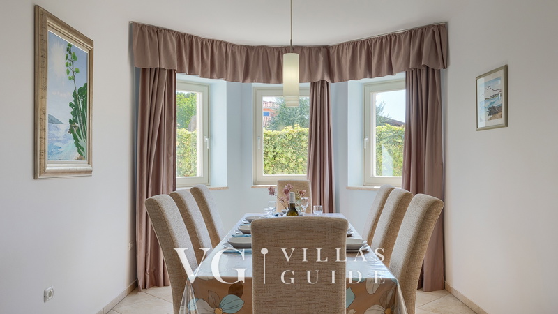 Villa Colomba Kuhinja