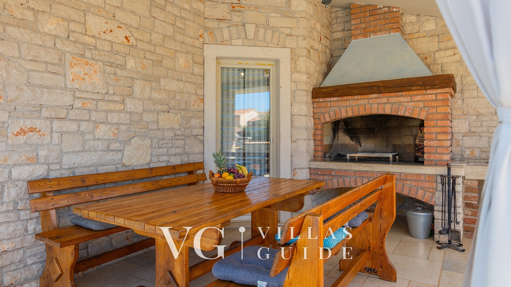 Villa Colomba Dodatni sadržaji