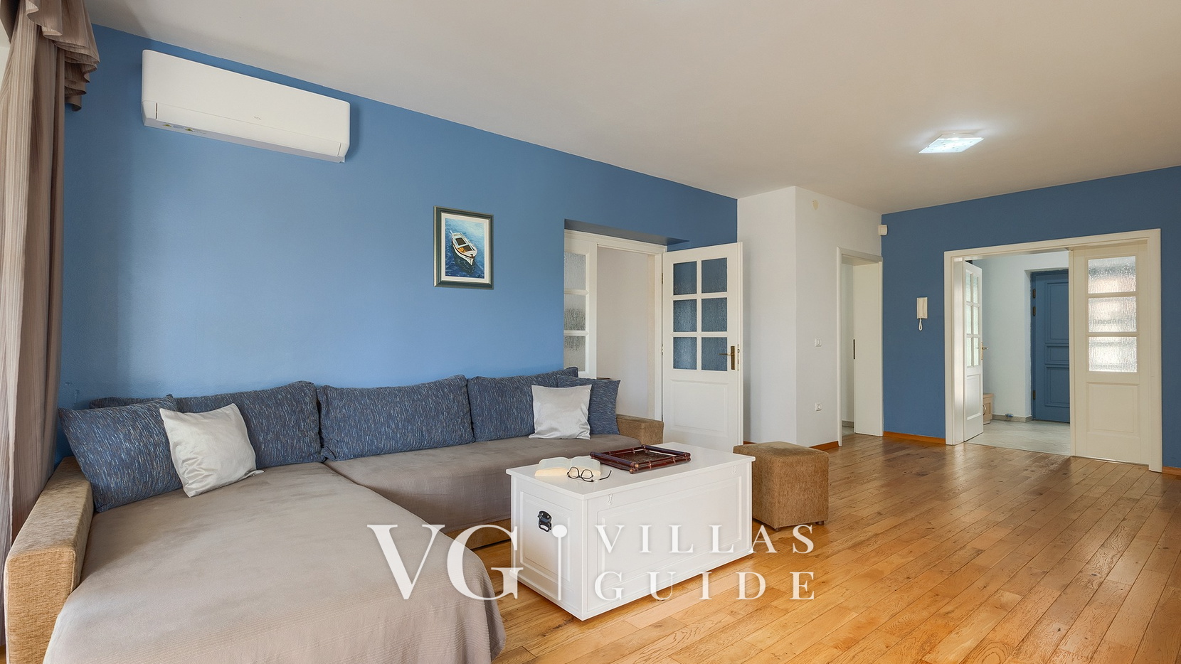 Villa Colomba Dnevni boravak