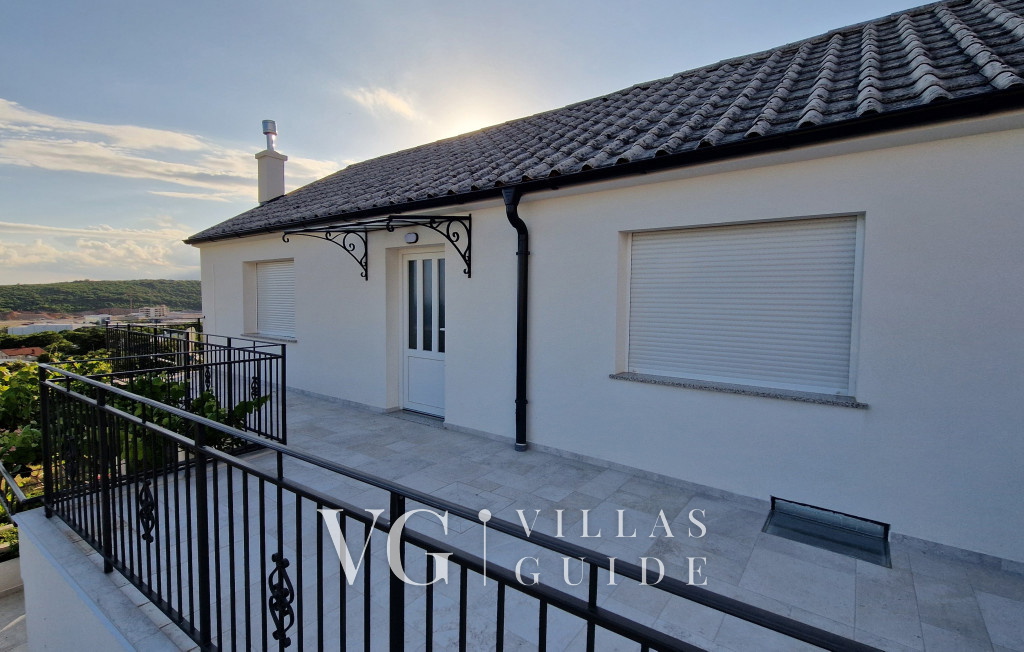 Villa Aristea Crikvenica Giardino e esterni della proprietà