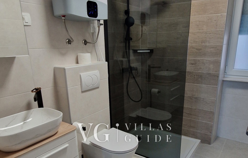 Villa Aristea Crikvenica Bagno