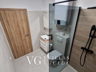 Villa Aristea Crikvenica Bagno