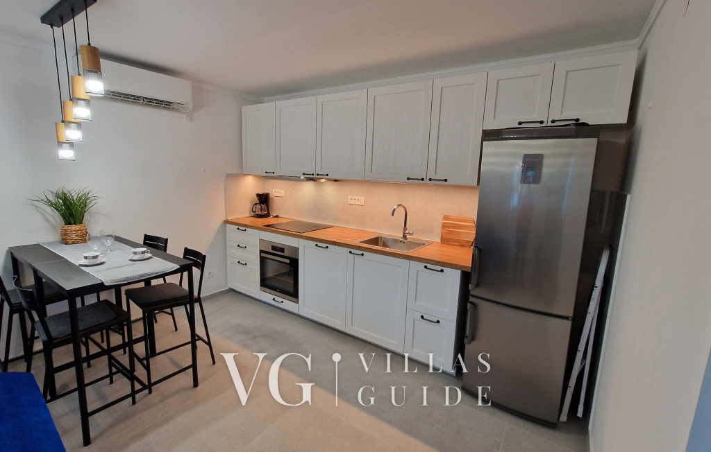 Villa Aristea Crikvenica Cucina