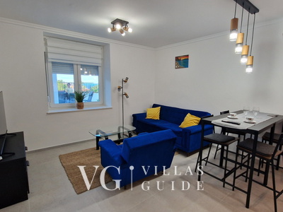 Villa Aristea Crikvenica Soggiorno