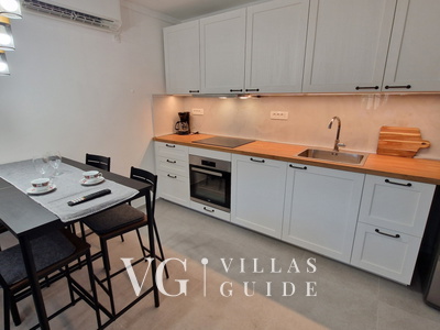 Villa Aristea Crikvenica Cucina