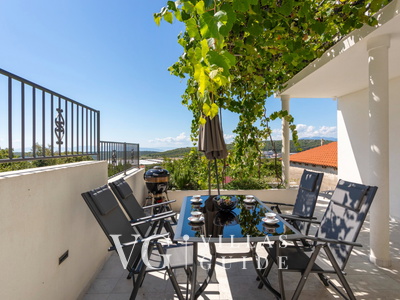 Villa Aristea Crikvenica Giardino e esterni della proprietà