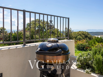 Villa Aristea Crikvenica Giardino e esterni della proprietà