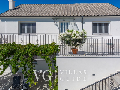 Villa Aristea Crikvenica Giardino e esterni della proprietà