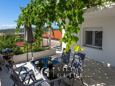 Villa Aristea Crikvenica Giardino e esterni della proprietà