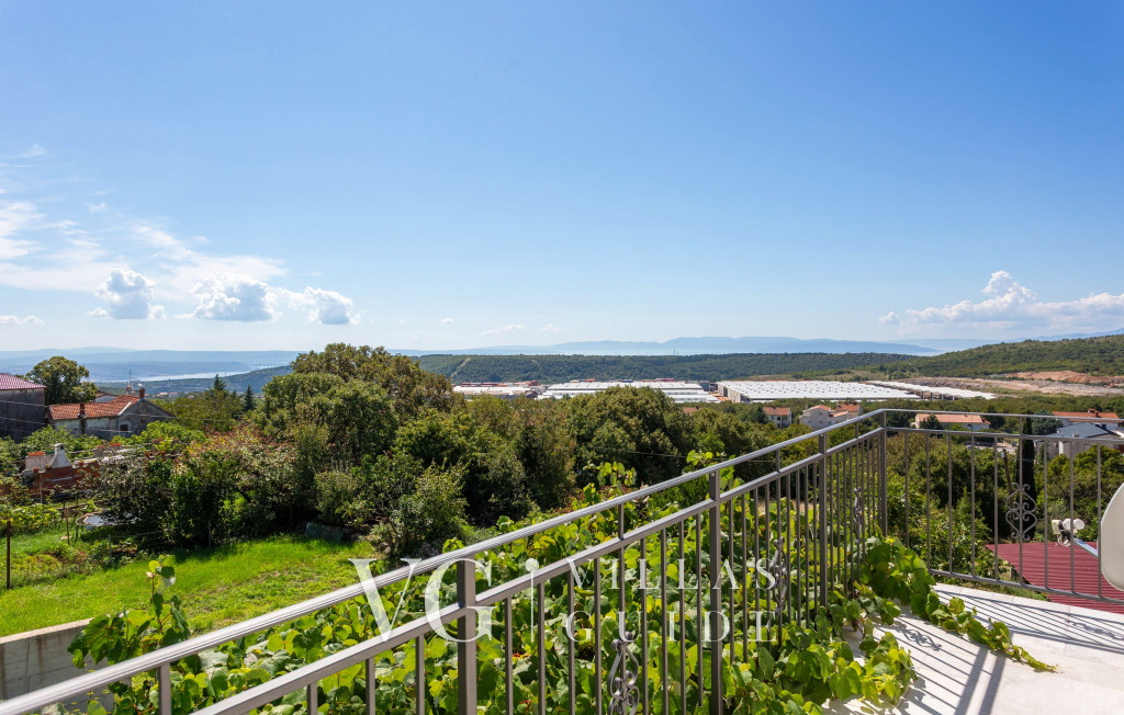 Villa Aristea Crikvenica Giardino e esterni della proprietà