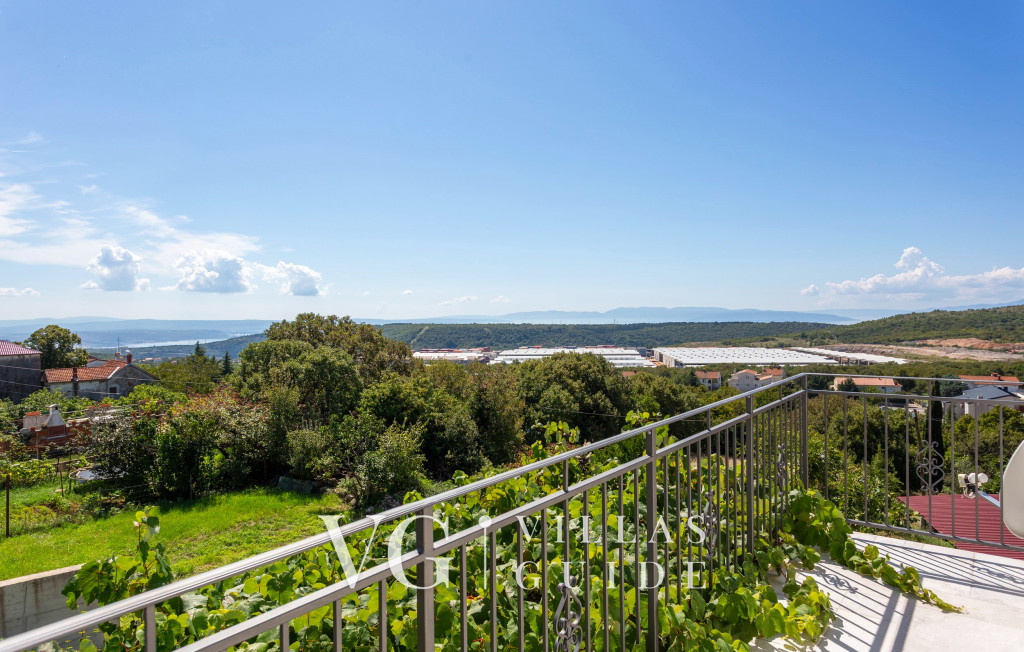 Villa Aristea Crikvenica Garten und Außenbereich