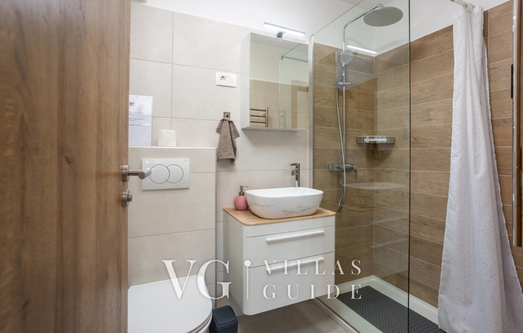 Villa Aristea Crikvenica Bagno