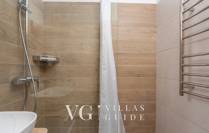 Villa Aristea Crikvenica Badezimmer