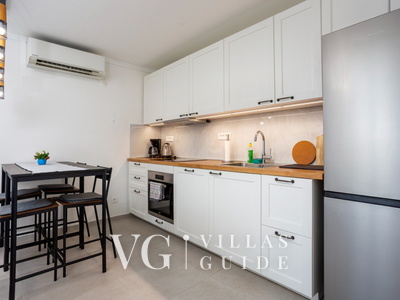 Villa Aristea Crikvenica Cucina