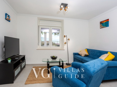 Villa Aristea Crikvenica Soggiorno