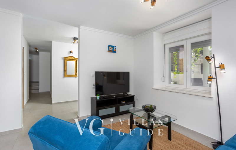 Villa Aristea Crikvenica Wohnzimmer