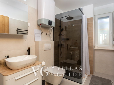 Villa Aristea Crikvenica Bagno