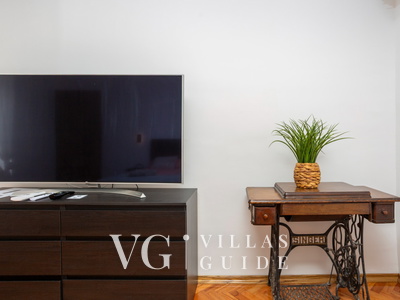 Villa Aristea Crikvenica Camera da letto