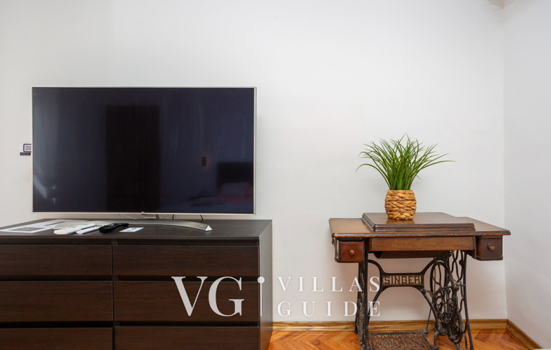 Villa Aristea Crikvenica Schlafzimmer